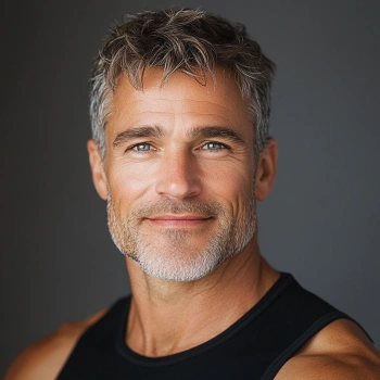 Віктор Коваленко - майстер відновлювальної йоги